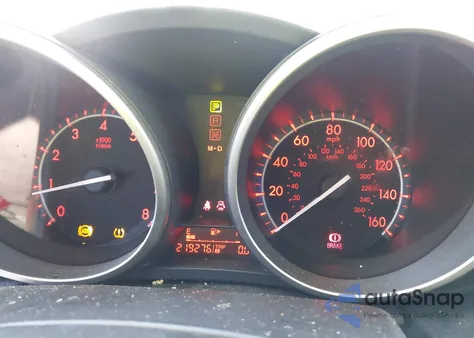 2010 Mazda Mazda3 S Grand Touring z USA, uszkodzony, nr VIN JM1BL1H66A1231186